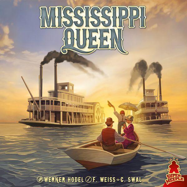 Mississippi Queen (multilingue)