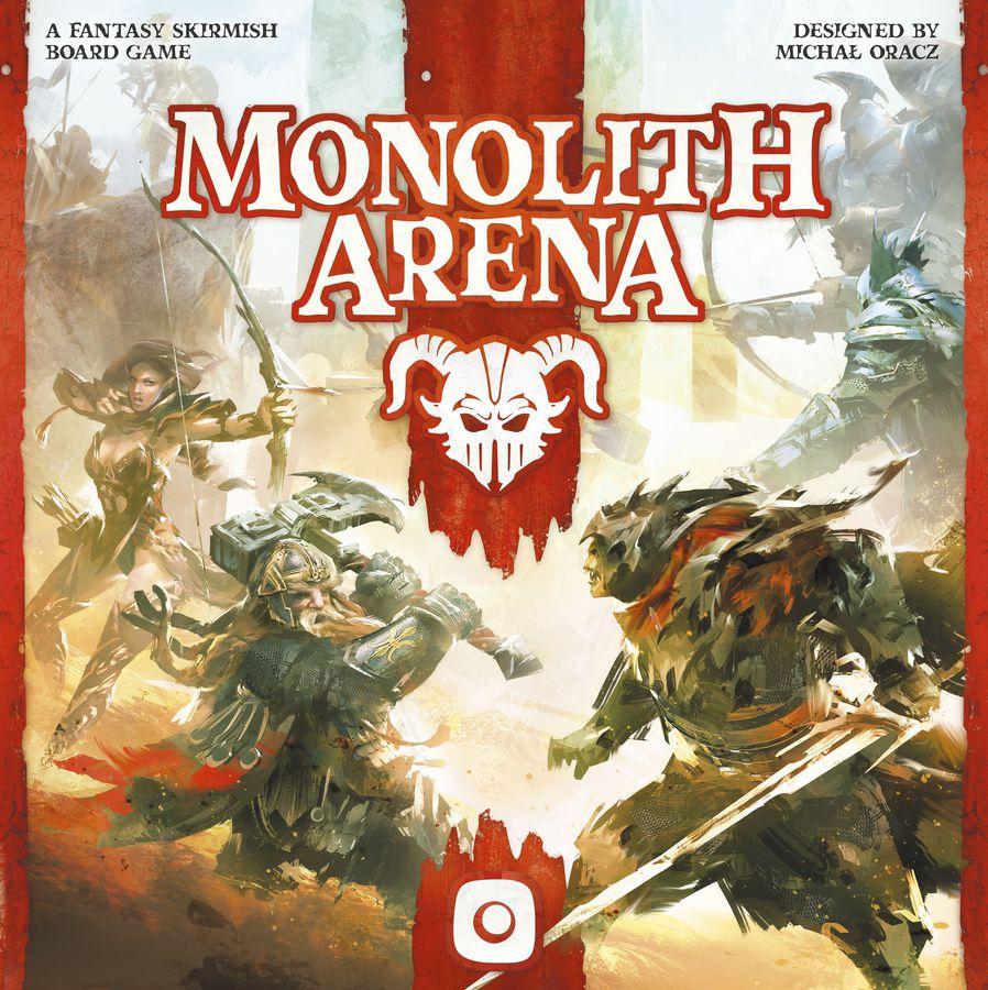 Monolith Arena (VF)