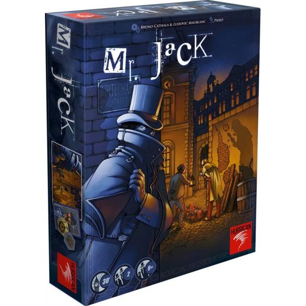 Mr Jack – London (VF)