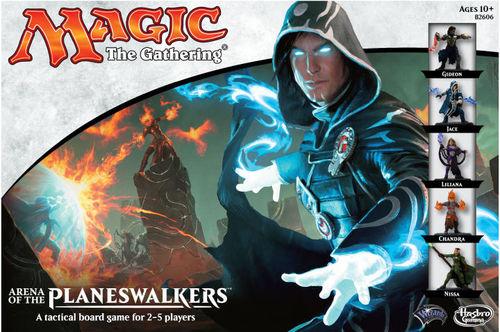 Magic: The Gathering – Arena of the Planeswalkers (choix: VA ou VF*)