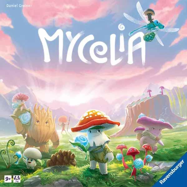 Mycelia (multilingue)