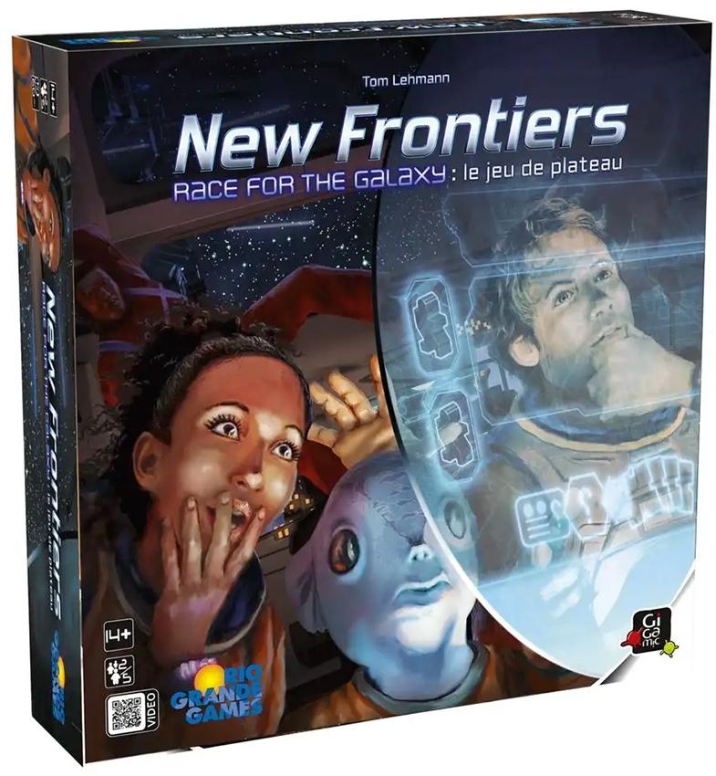 New Frontiers (VF)
