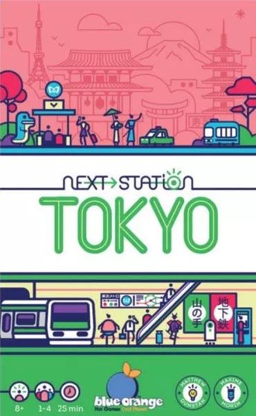 Next Station: Tokyo (multilingue)