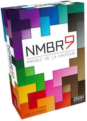 NMBR 9 (VF)