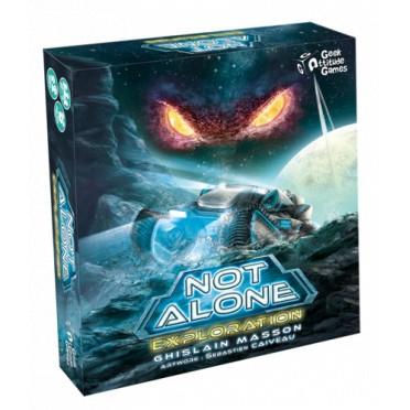 Not Alone VF – Extension Exploration