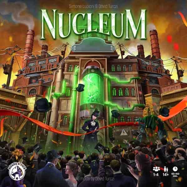 Nucleum (VF)