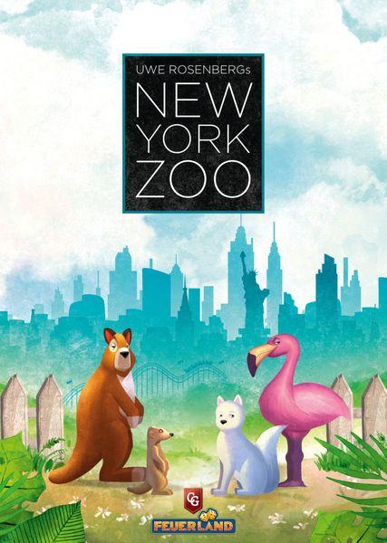 New York Zoo (VF)