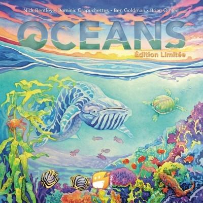 Oceans – Édition Limitée (VF)