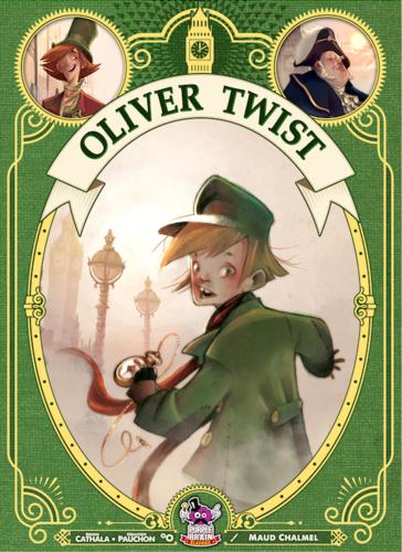 Oliver Twist (VF)