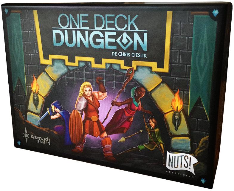 One Deck Dungeon (VF)