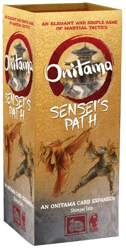 Onitama: Sensei’s Path
