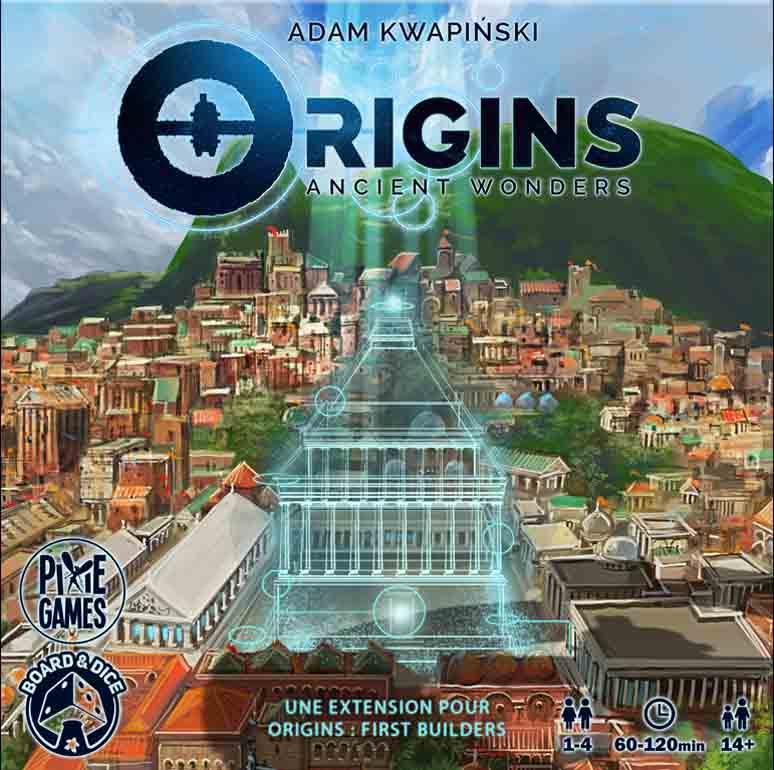 Origins – First Builders: Ancient Wonders (VF)