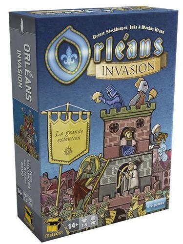 Orléans: Invasion (VF)