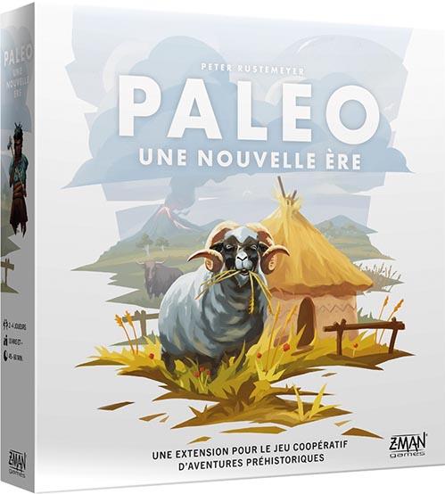 Paleo: Une nouvelle ère