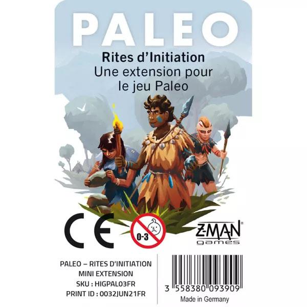 Paleo: Rites d’initiation