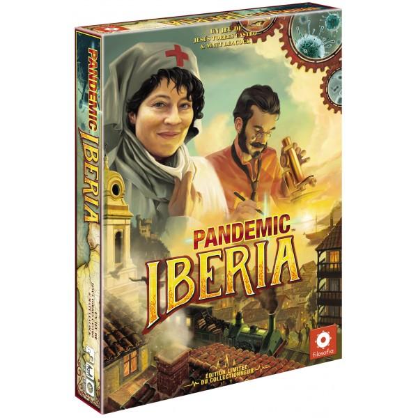 Pandemic Iberia (VF – édition limitée)