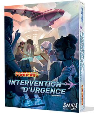 Pandemic – Intervention d’Urgence