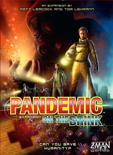 Pandemic On the Brink (2013)