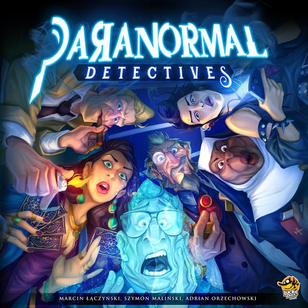 Paranormal Detectives (VF)