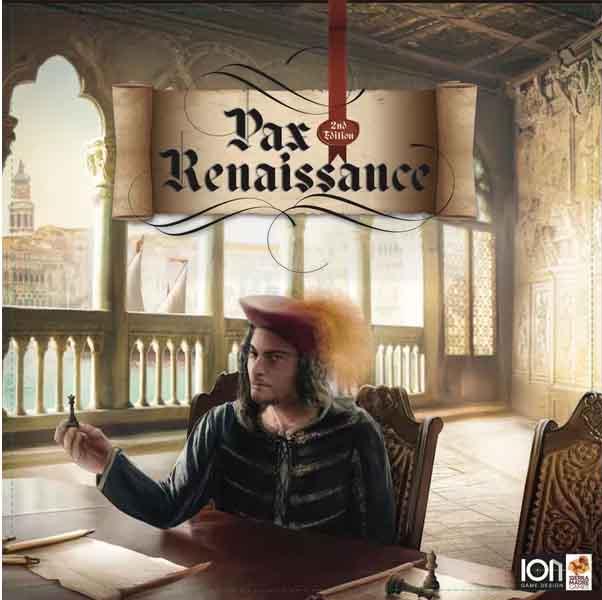 Pax Renaissance: 2nd Edition