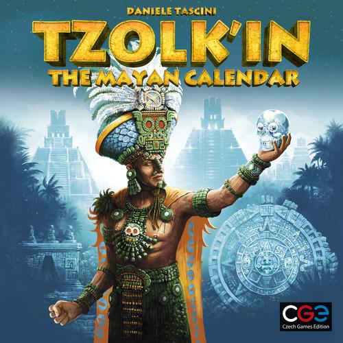 Tzolkin the Mayan Calendar