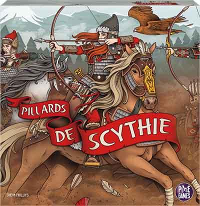 Pillards de Scythie (VF)