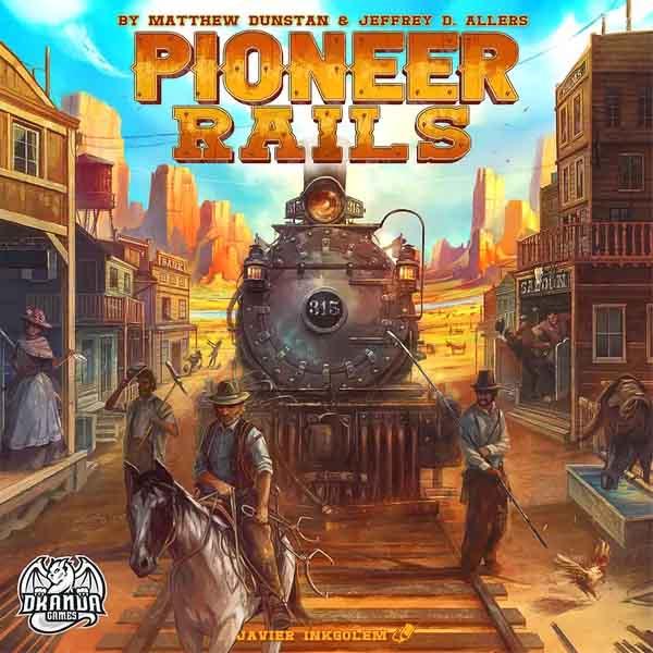 Pioneer Rails