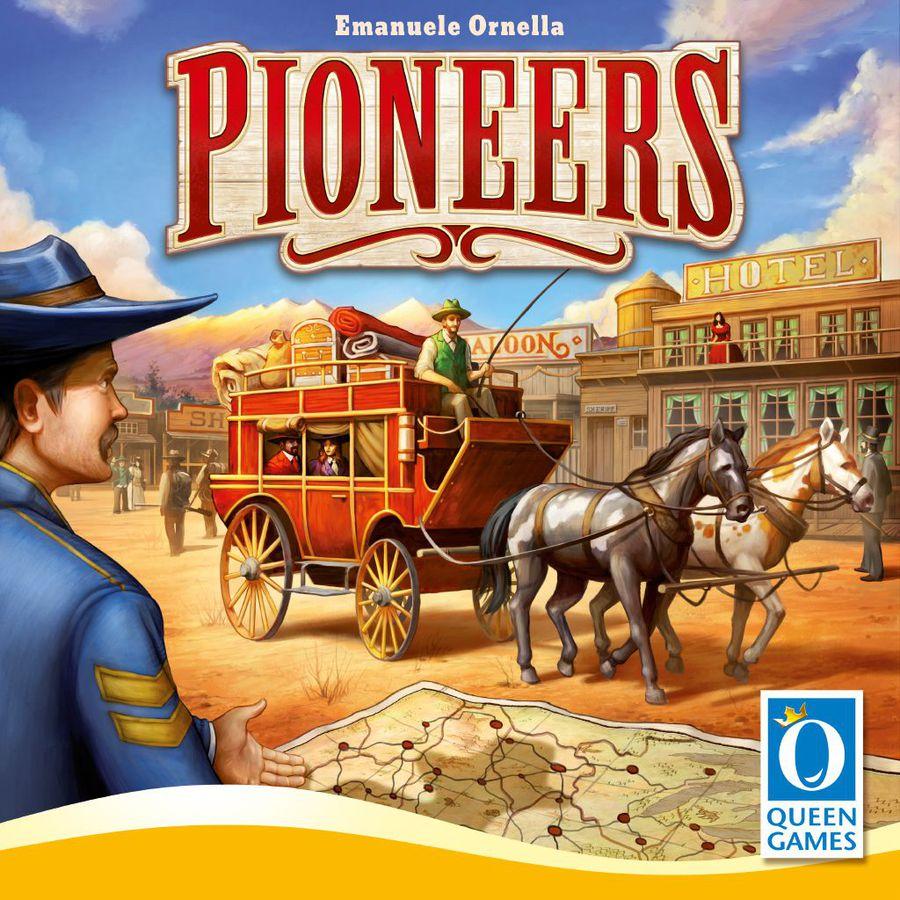 Pioneers (multilingue)