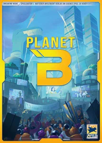 Planet B (VF ou VA)