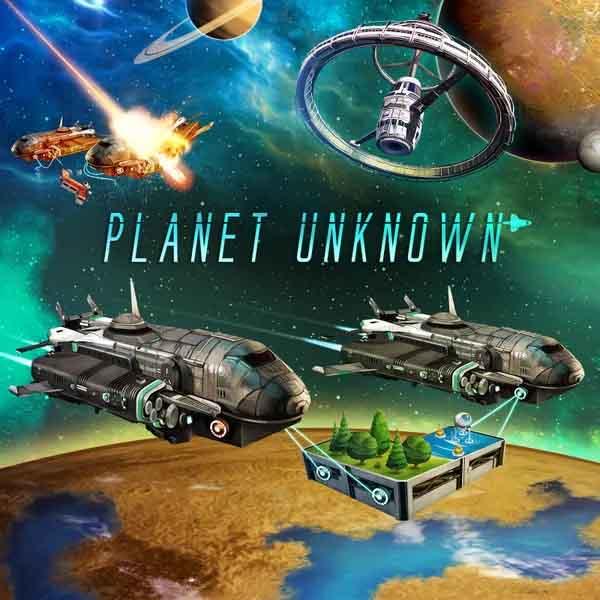 Planet Unknown  (Hobby Edition)