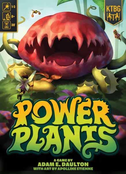 Power Plant Kickstarter Deluxe Edition