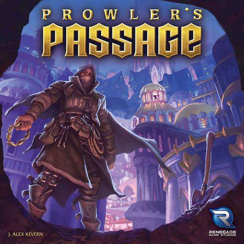Prowler’s Passage