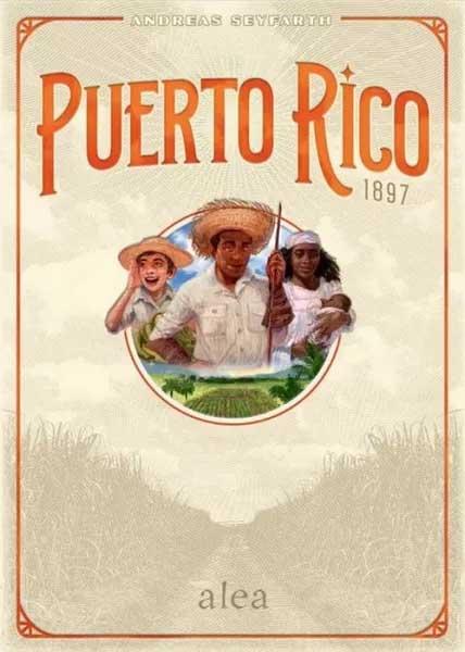 Puerto Rico 1897 (multilingue)