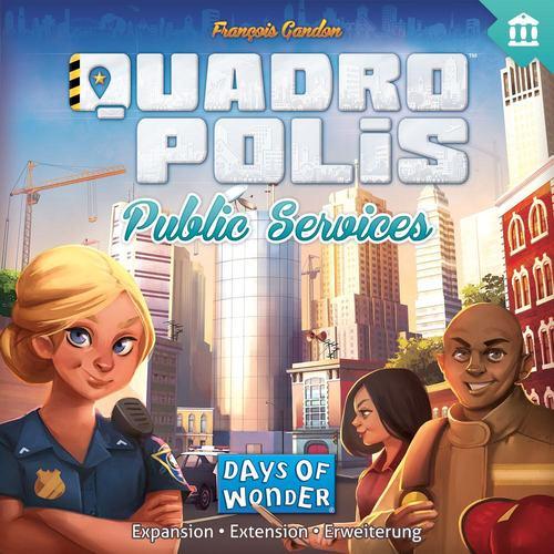 Quadropolis: Public Services (VF)