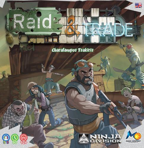 Raid & Trade (VF)