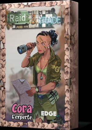 Raid & Trade: Cora, L’Expert (VF)