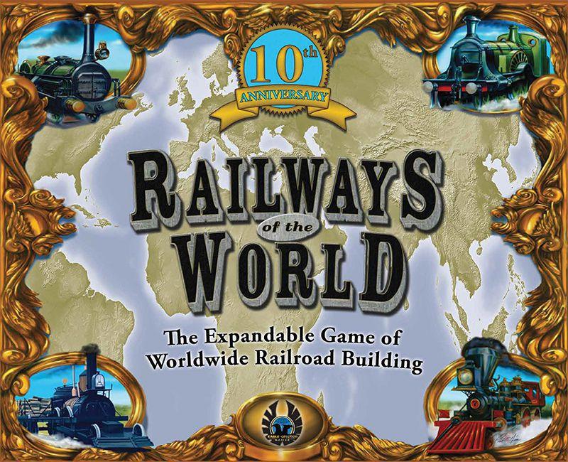 Railways of the World ‐10th Anniversary edition (2018)