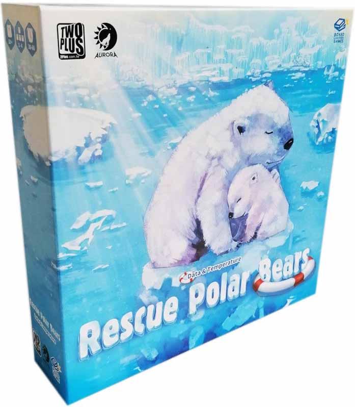 Rescue Polar Bears (VF)