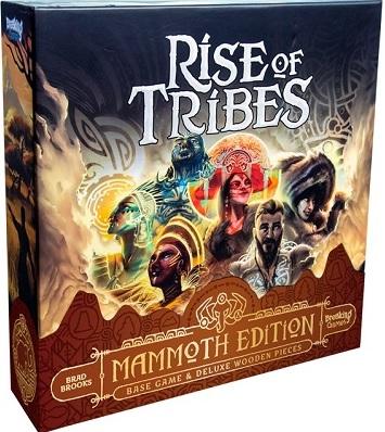 Rise of Tribes Mammoth Edition