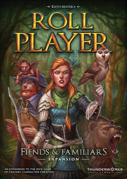 Roll Player: Friends & Familiars
