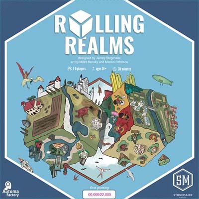 Rolling Realms (VF)