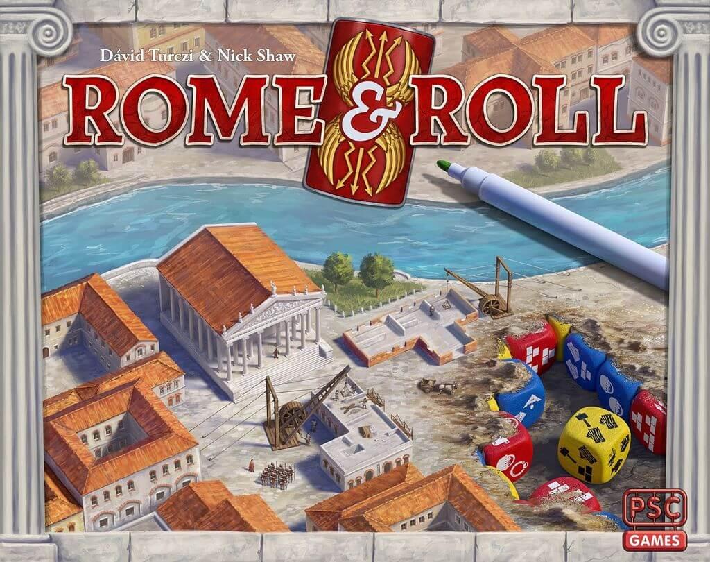 Rome and Roll (VF)