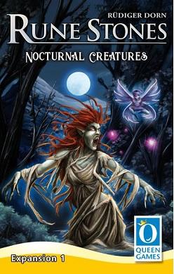 Rune Stones – Nocturnal Creatures (multilingue)