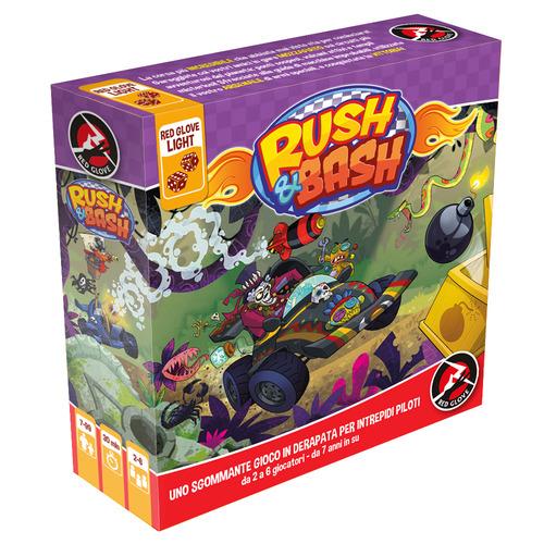Rush & Bash (multilingue)