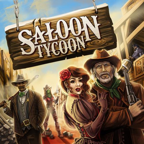Saloon Tycoon (2nd ed 2022)