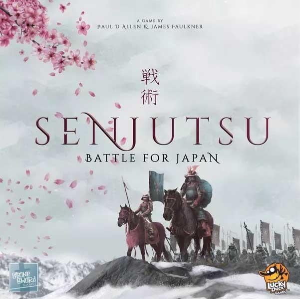 Senjutsu: Bataille pour le Japon