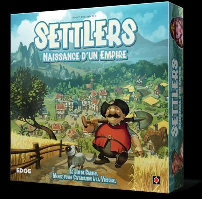 Settlers: Naissance d’un Empire
