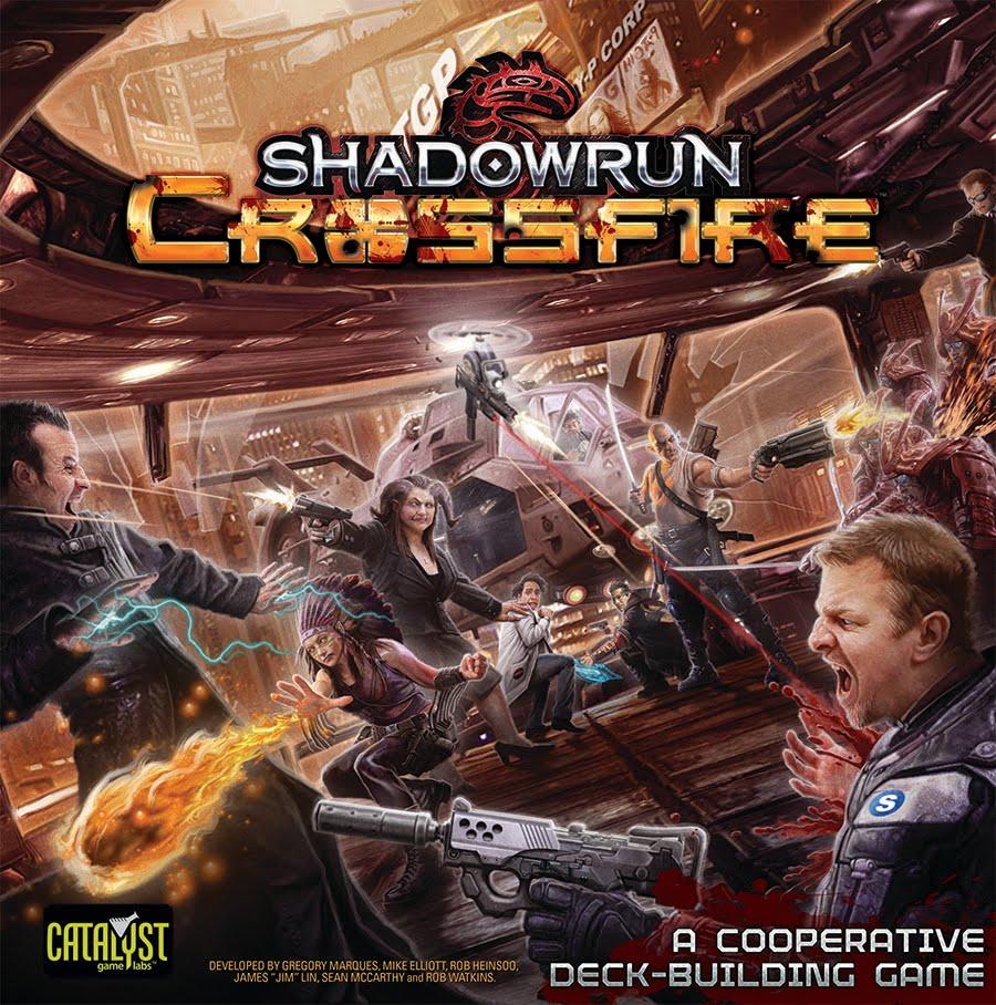 Shadowrun: Crossfire (VF)