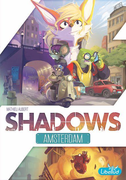 Shadows : Amsterdam (VF)