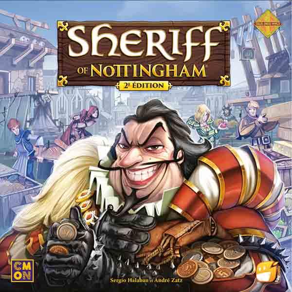 Sheriff of Nothingham (VF) Edition 2021